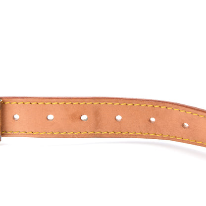 Louis Vuitton Vachetta 25mm Adjustable Keepall Shoulder Strap 5 of 5