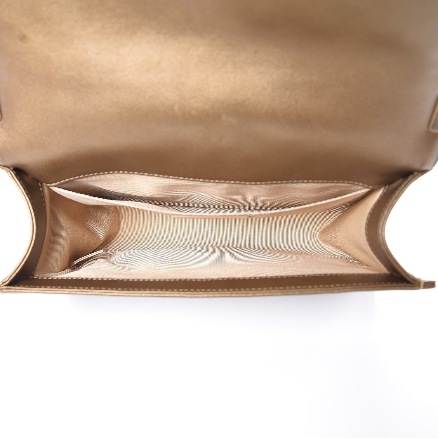 Chanel Metallic Lambskin Medium Boy Flap Gold 5 of 6