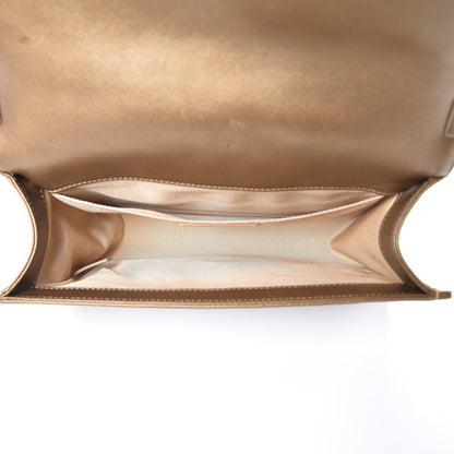 Chanel Metallic Lambskin Medium Boy Flap Gold 5 of 6