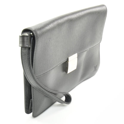 Louis Vuitton Taiga Baikal Pochette 3 of 9