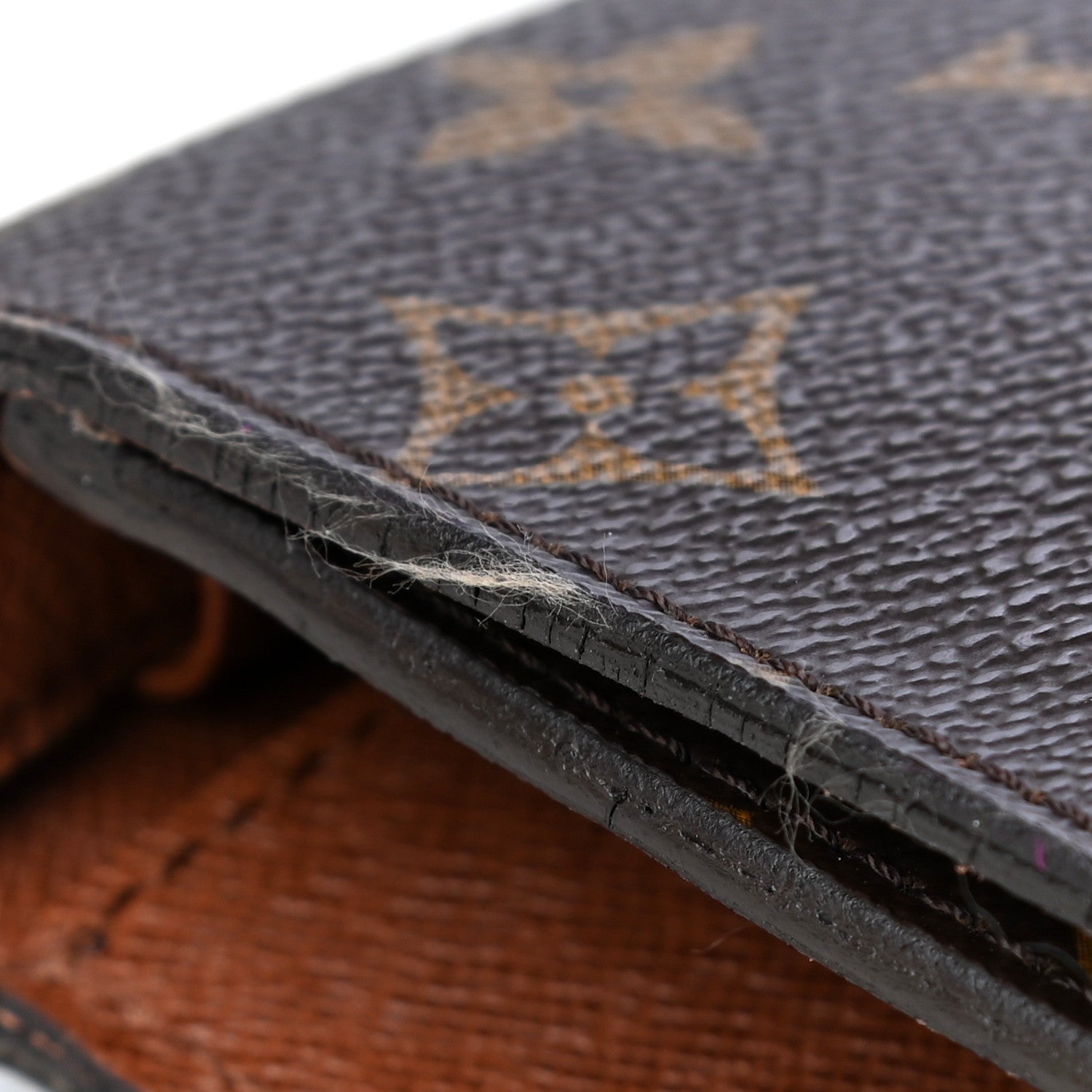 Louis Vuitton Monogram Pochette Bordeaux 10 of 12
