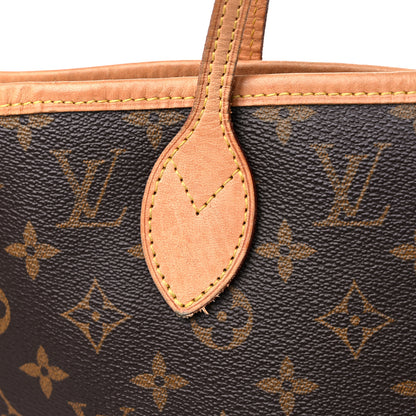 Louis Vuitton Monogram Neverfull MM 19 of 24