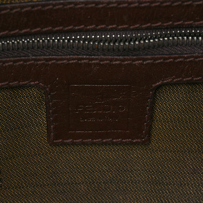 Fendi Zucca Baguette Tobacco 6 of 10