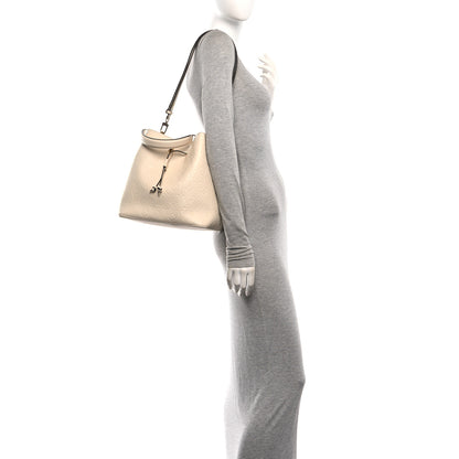 Louis Vuitton Empreinte Neonoe MM Cream 2 of 10