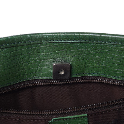 Gucci GG Plus Monogram Medium Joy Tote Green 9 of 15