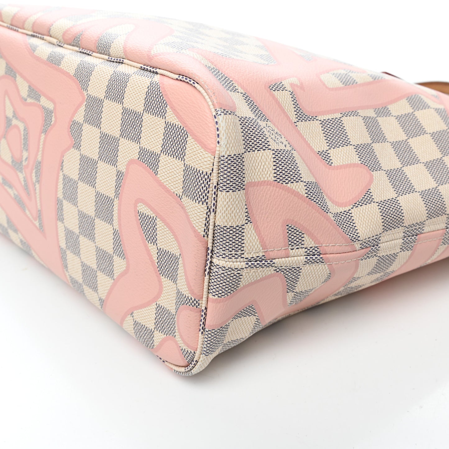 Damier Azur Tahitienne Neverfull MM