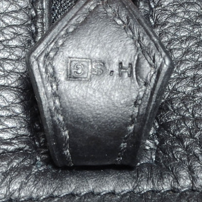 Hermes Clemence Plume 32 Black 6 of 7