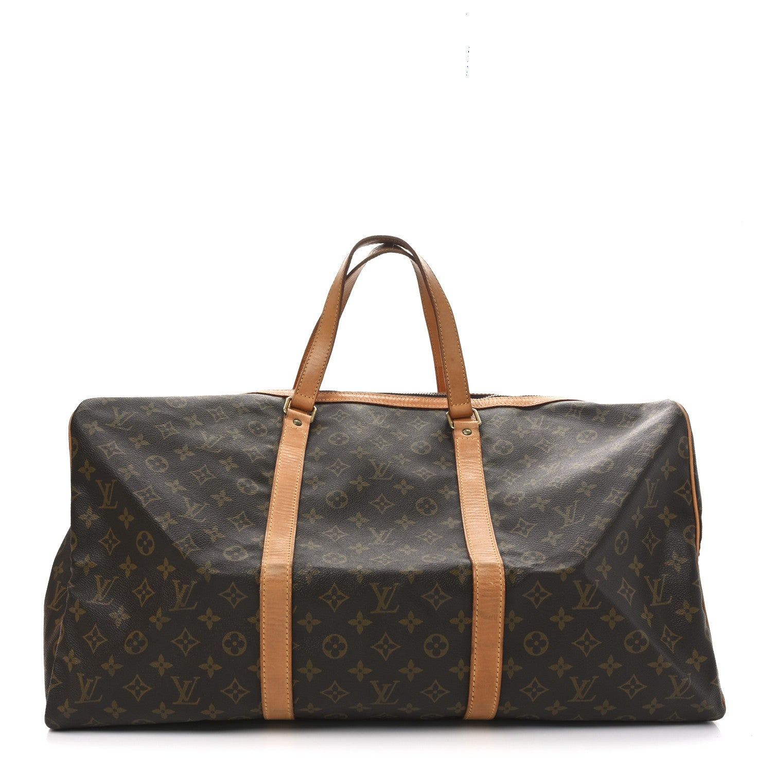 Louis Vuitton Monogram Sac Souple 55 1 of 9