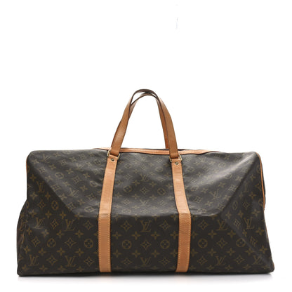 Louis Vuitton Monogram Sac Souple 55 1 of 9
