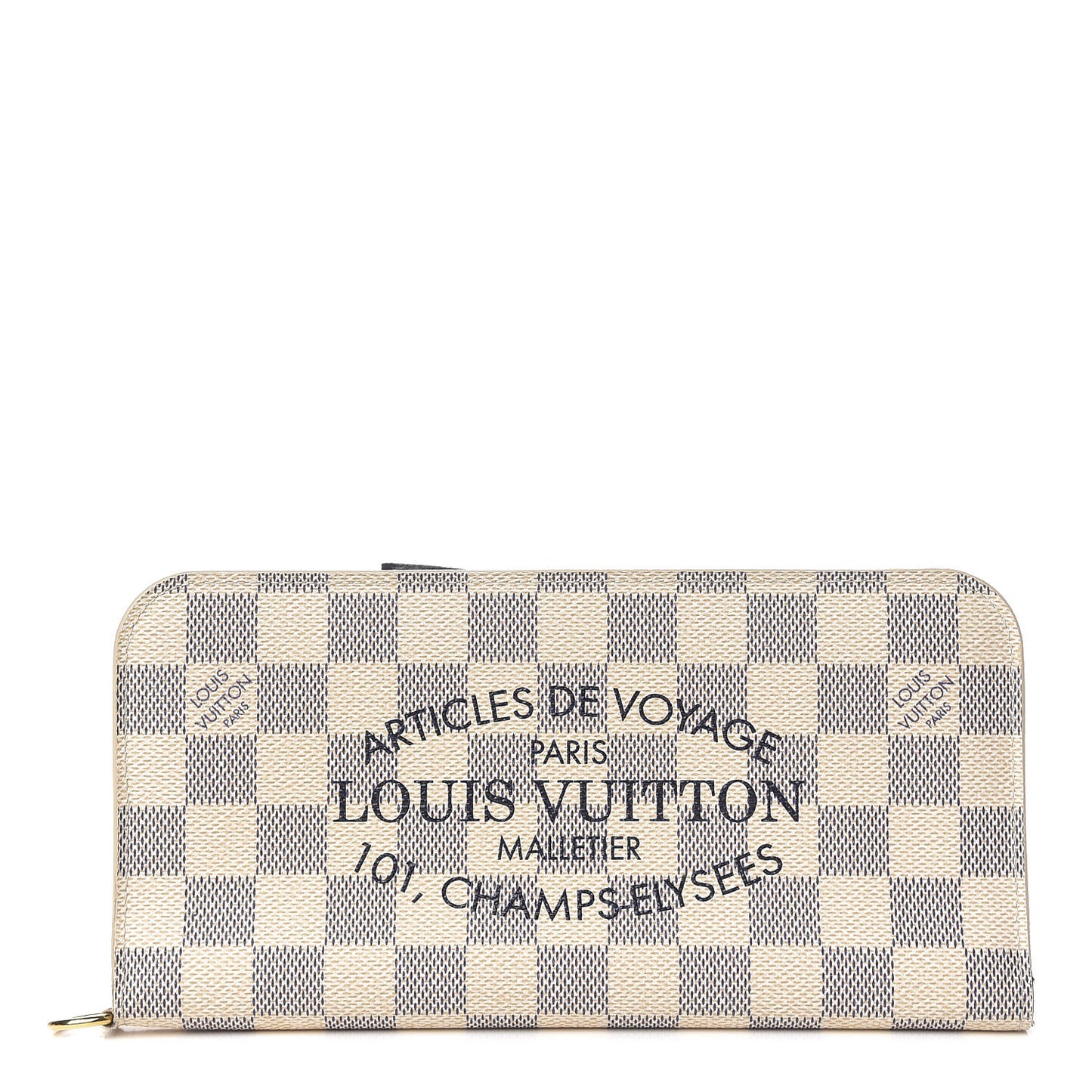 Damier Azur Articles de Voyage Insolite Wallet