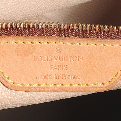 Louis Vuitton Monogram Petit Bucket 23 7 of 7