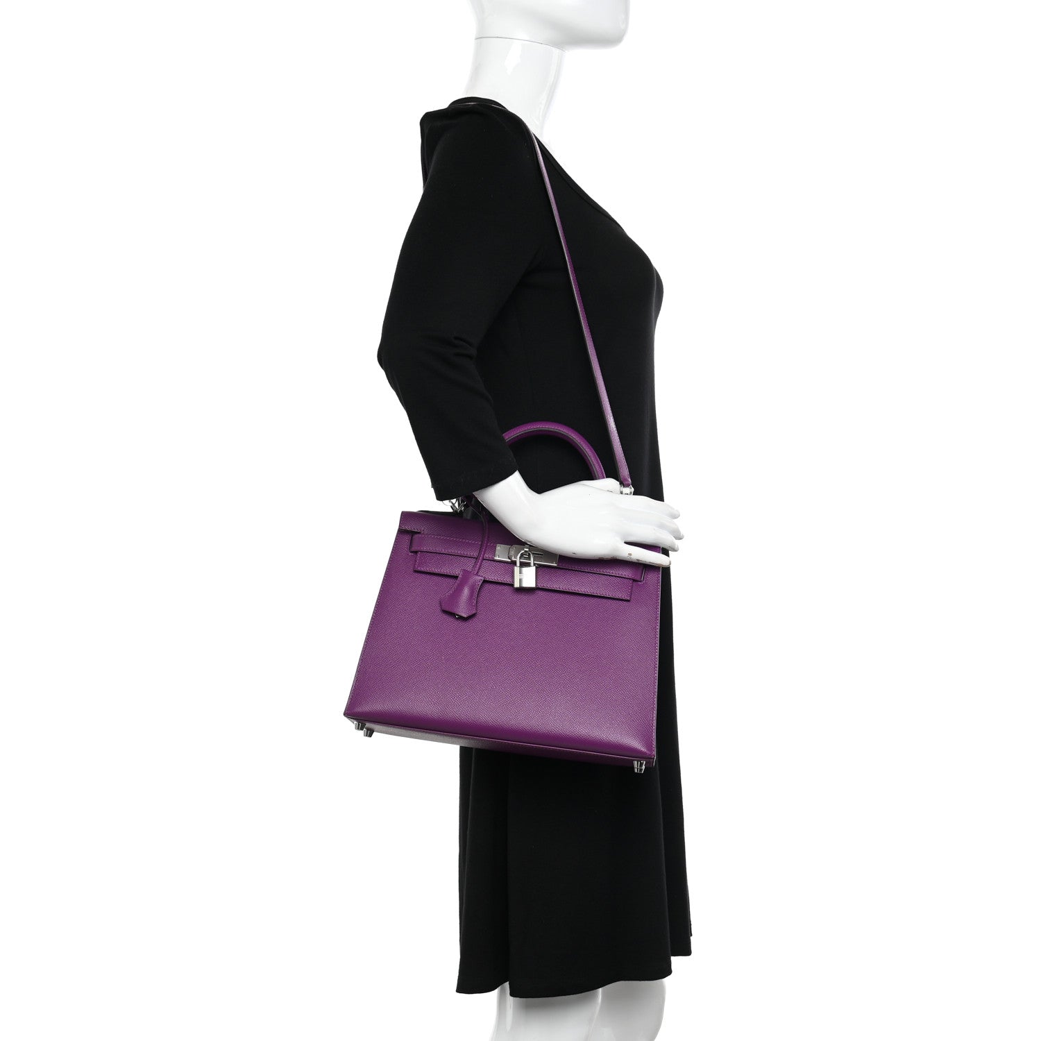 Hermes Epsom Kelly Sellier 28 Anemone 2 of 11
