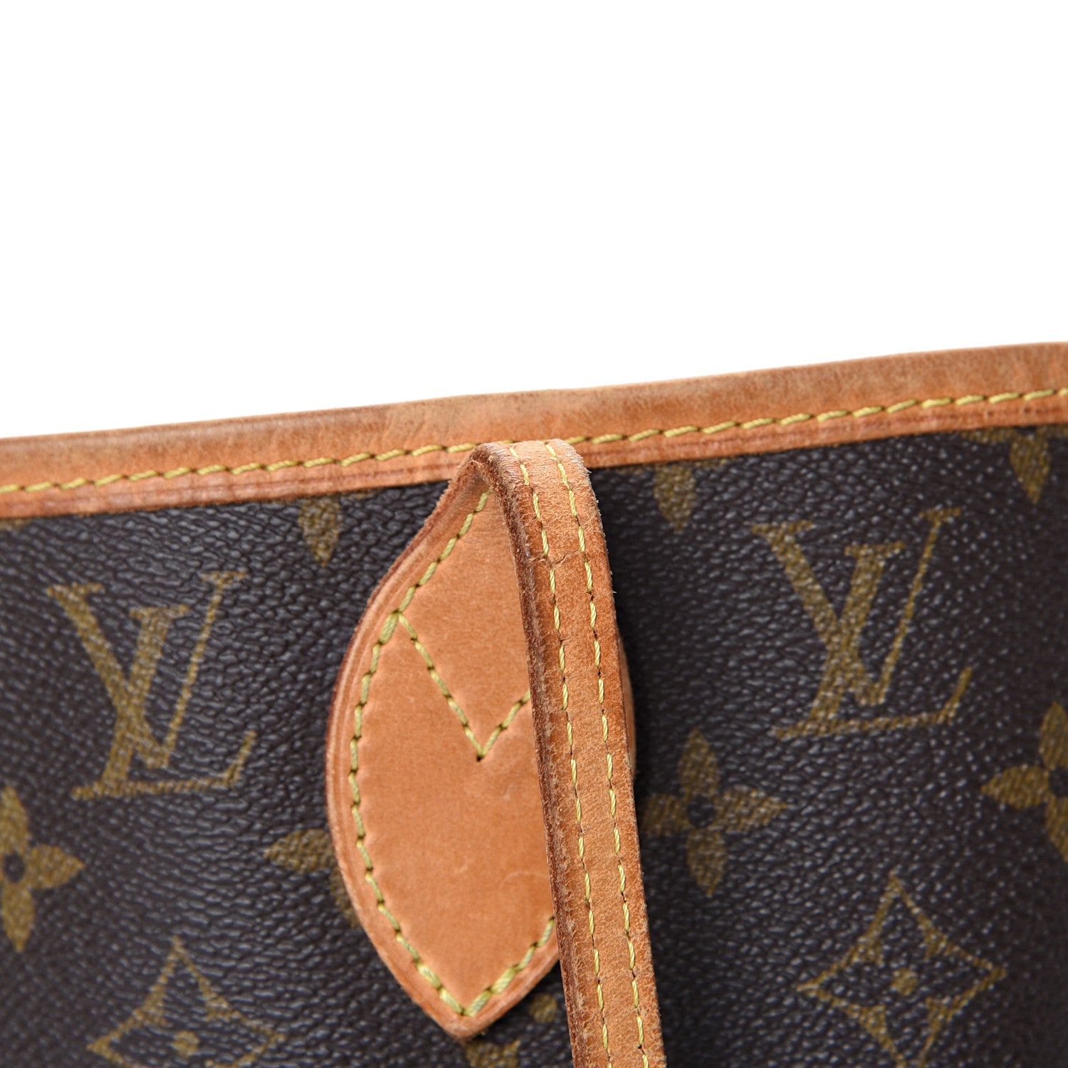 Louis Vuitton Monogram Neverfull MM 19 of 23