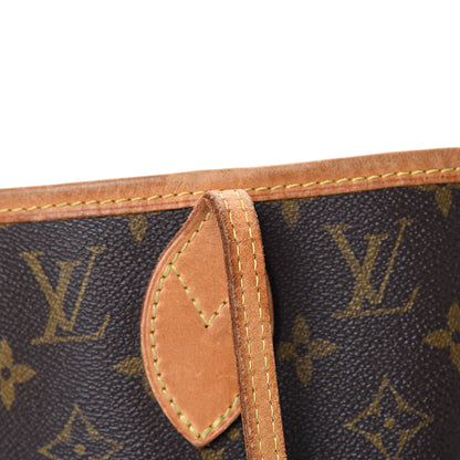 Louis Vuitton Monogram Neverfull MM 19 of 23