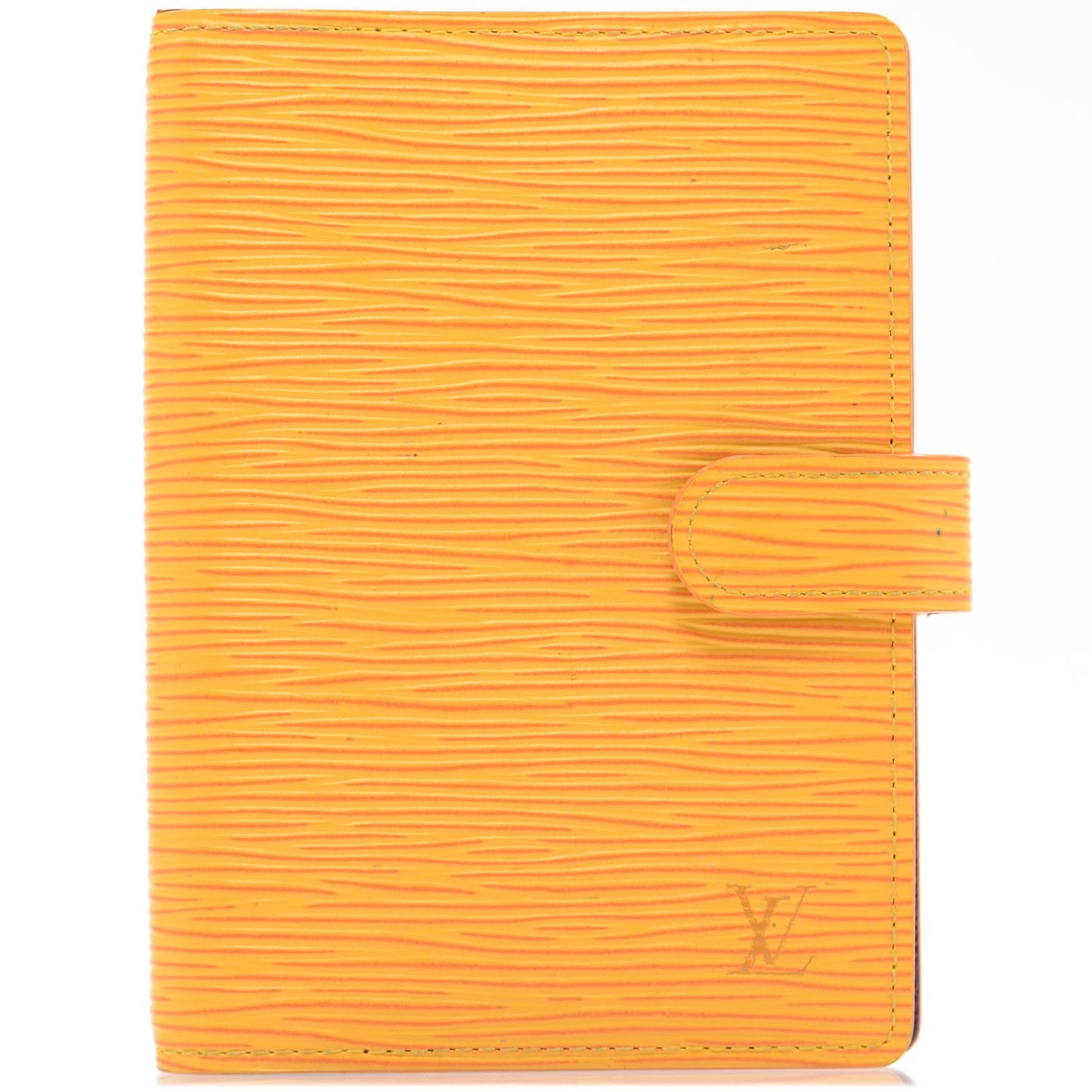 Epi Small Ring Agenda Cover Tassil