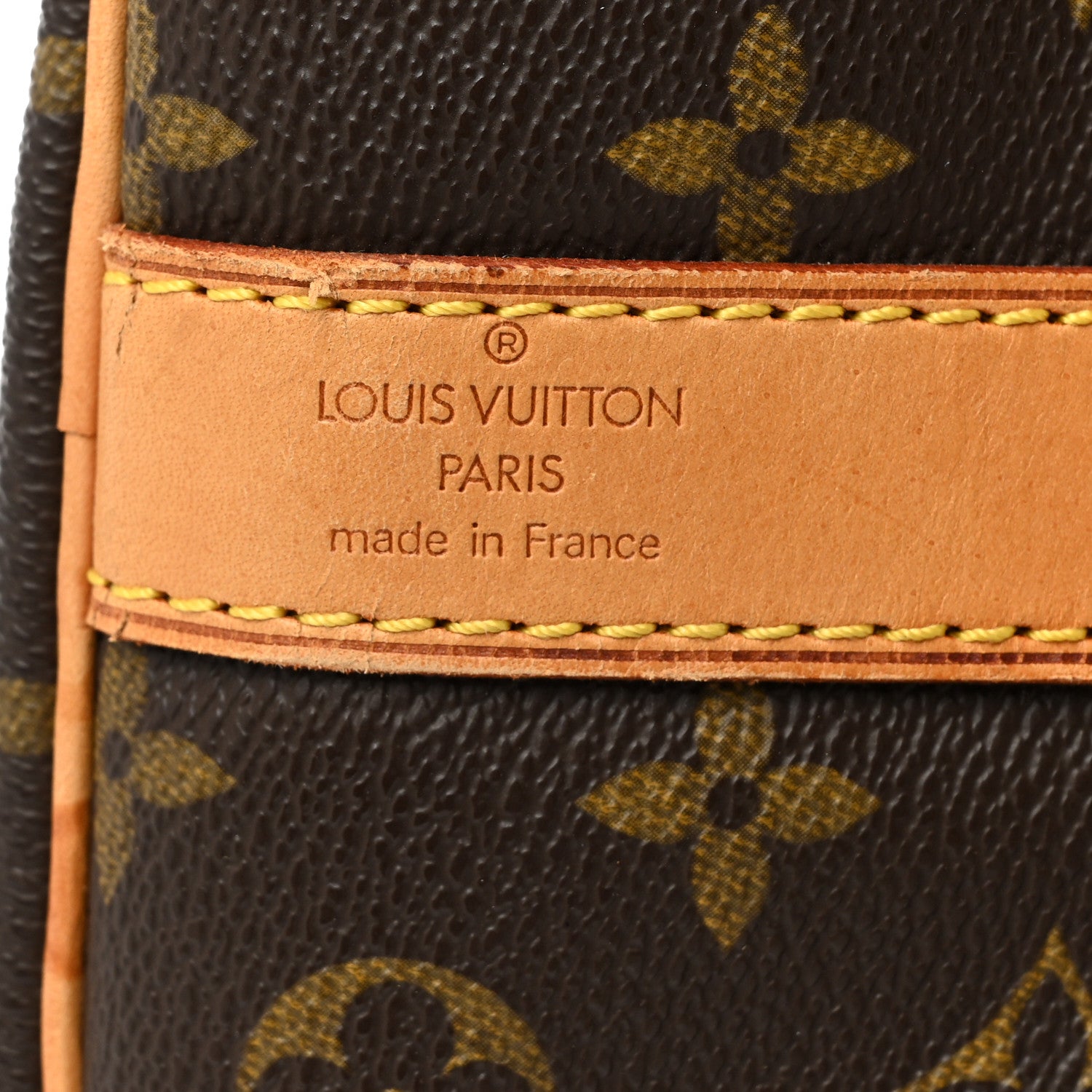 Louis Vuitton Monogram Keepall Bandouliere 50 8 of 17