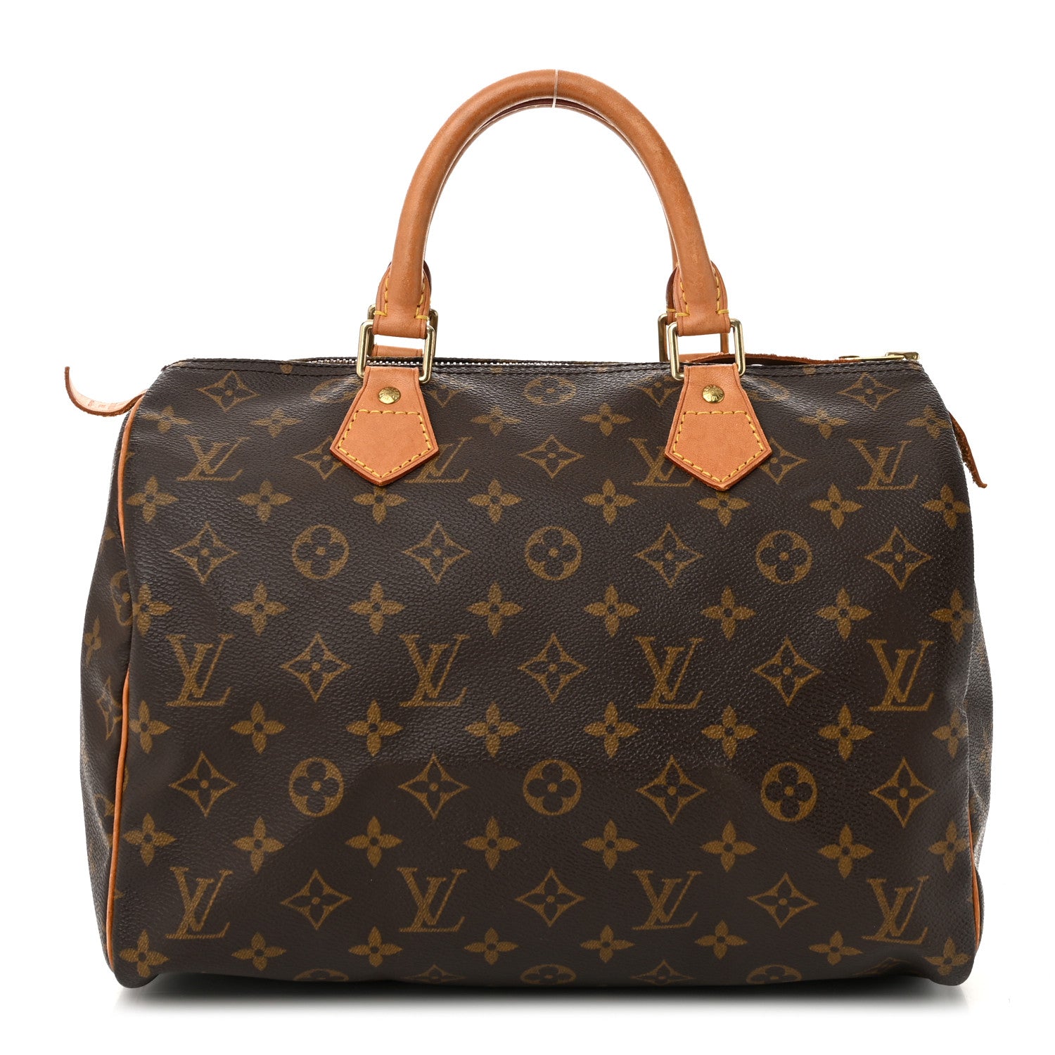 Louis Vuitton Monogram Speedy 30 1 of 10