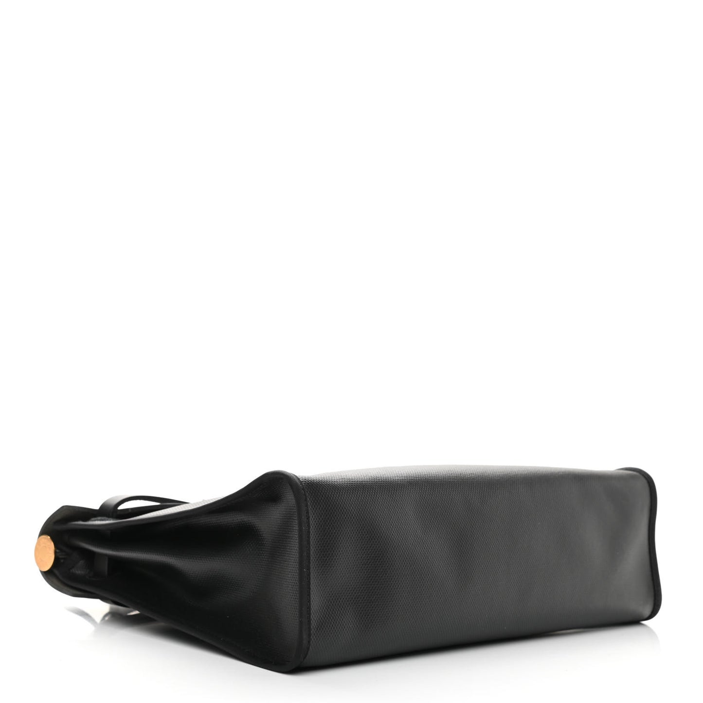 Toile H Berline Vache Hunter Herbag Zip PM 31 Black Ecru