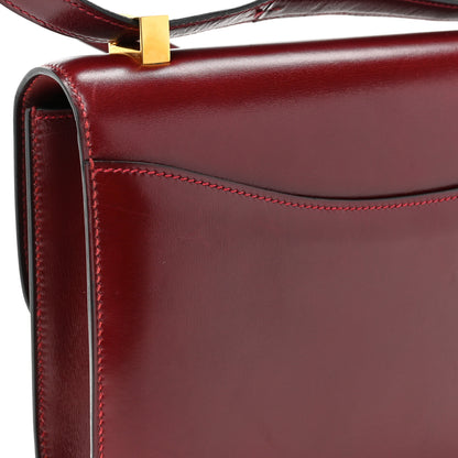 Hermes Box Constance 24 Rouge H 16 of 18