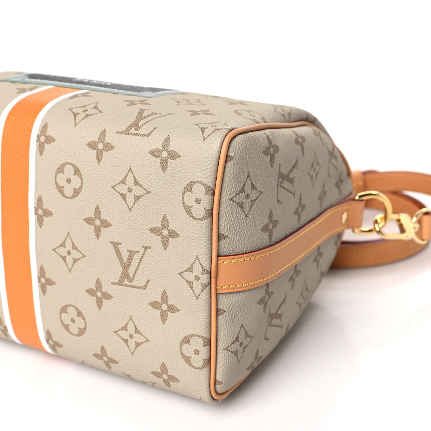 Louis Vuitton Monopaname Speedy Bandouliere 25 Beige Ocher 1431239