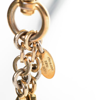 Louis Vuitton Puzzle Key Ring 4 of 5