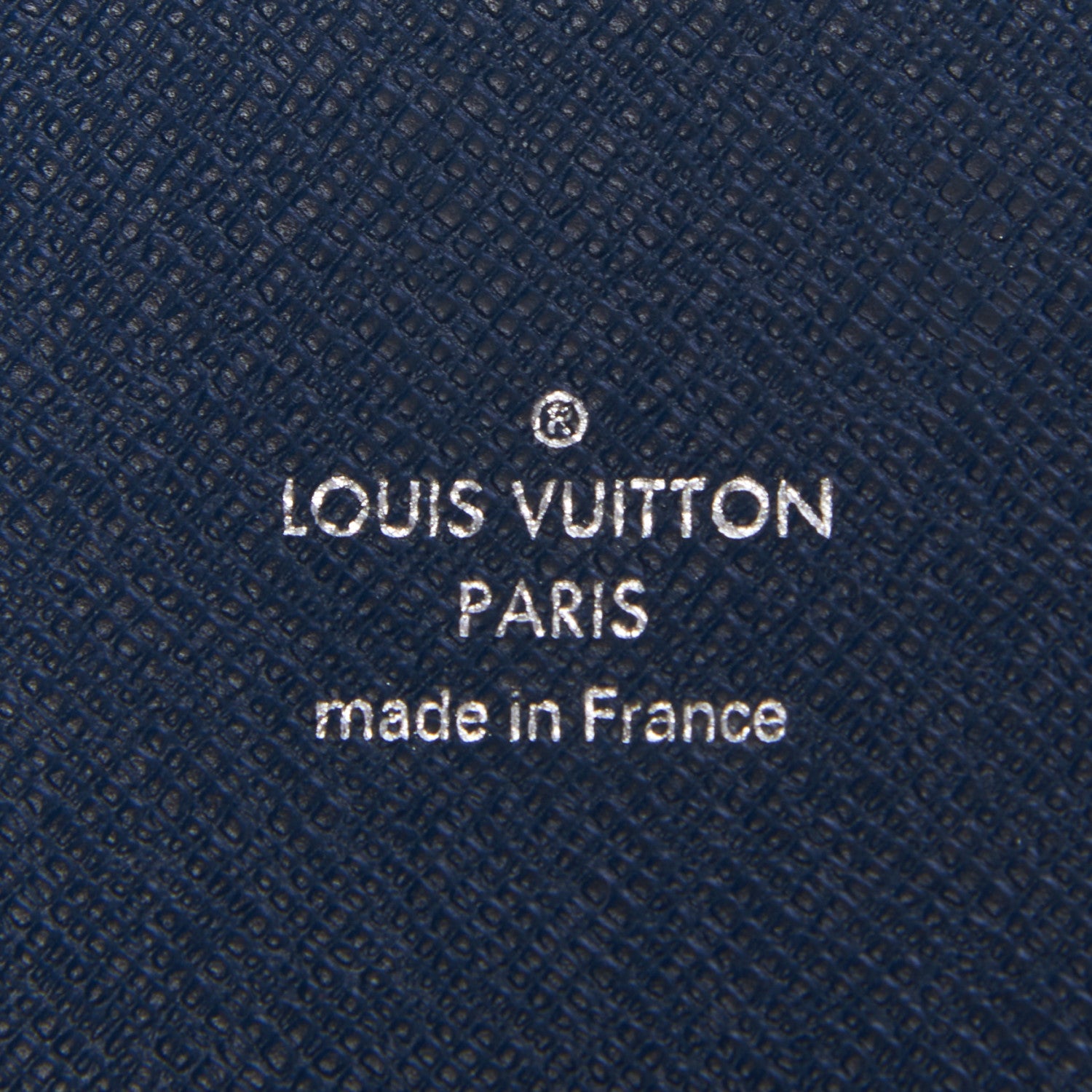 Louis Vuitton Taiga Atoll Travel Organizer Ocean 7 of 8
