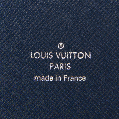 Louis Vuitton Taiga Atoll Travel Organizer Ocean 7 of 8