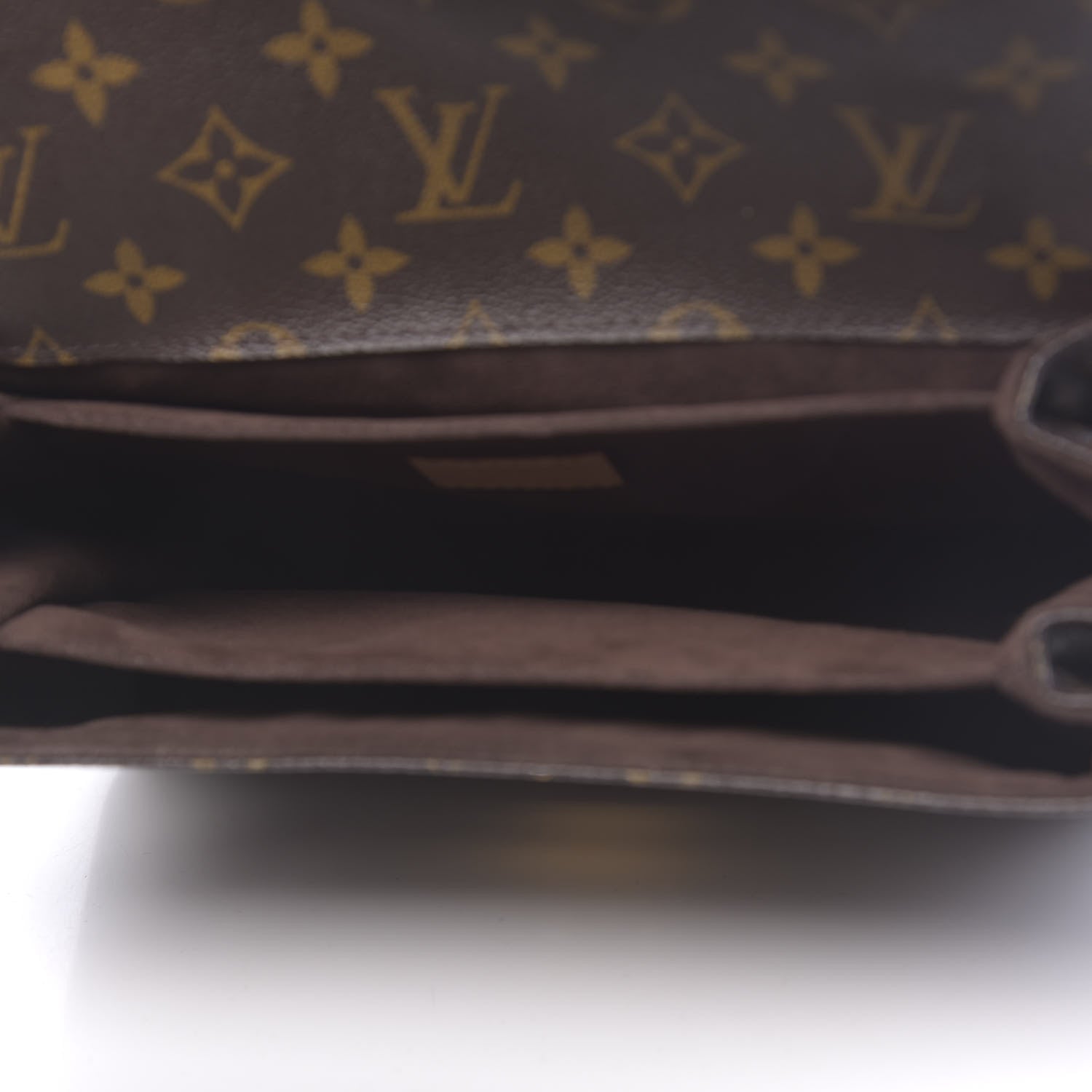 Louis Vuitton Monogram Pochette Metis 5 of 11