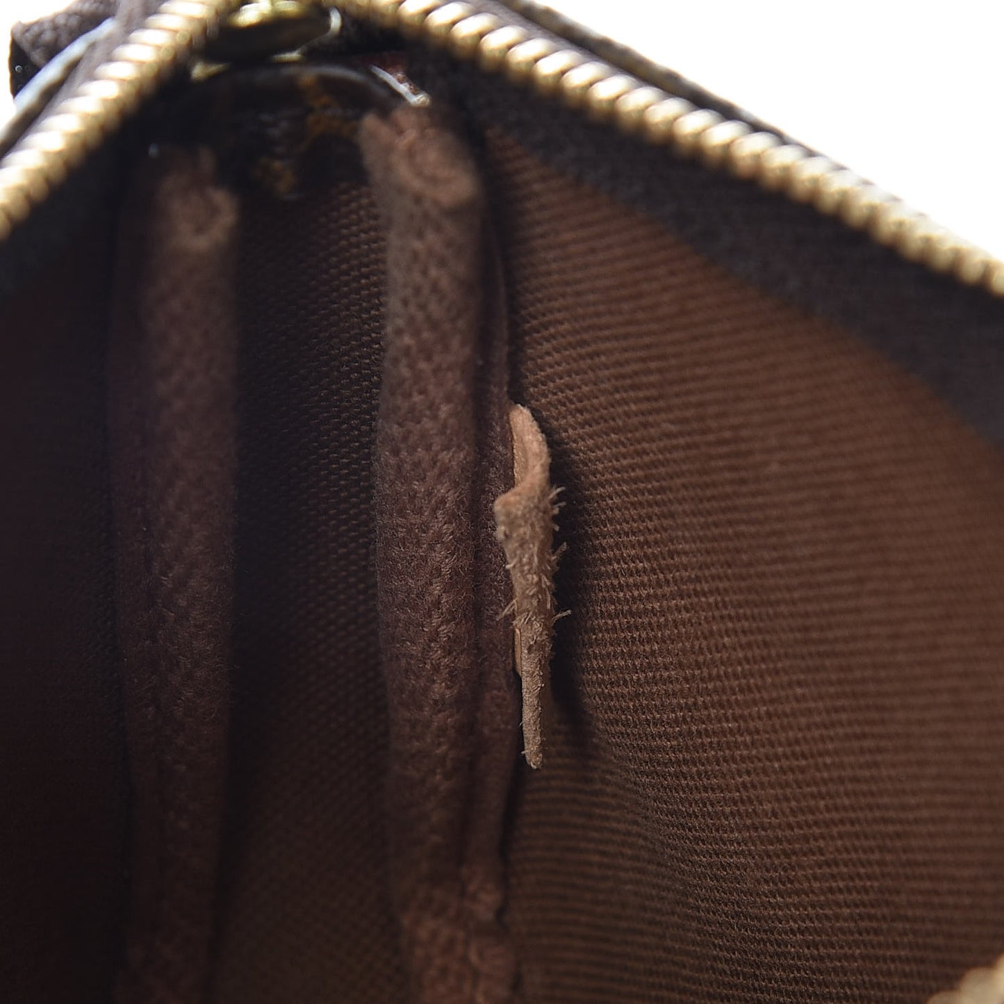 Monogram Mini Pochette Accessories