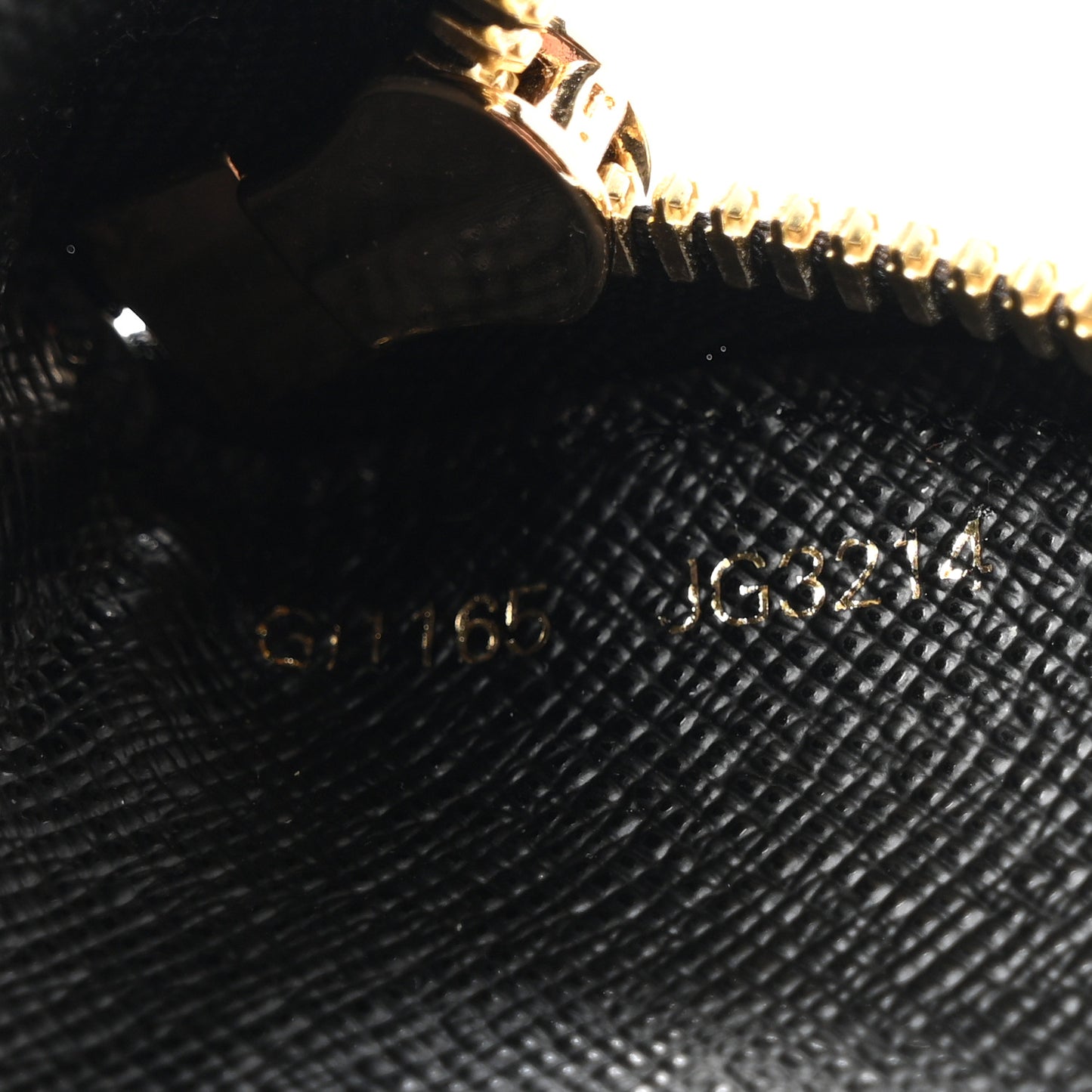 Reverse Monogram Charlotte Pencil Pouch