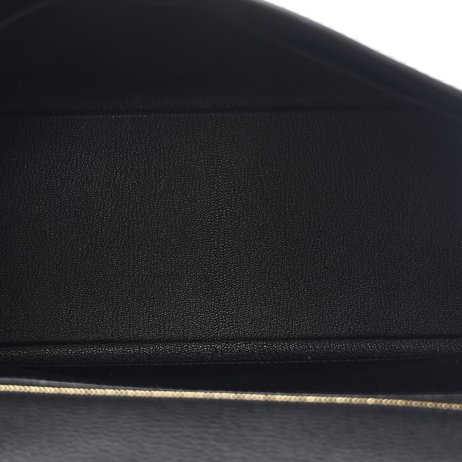 Hermes Togo Kelly Retourne 28 Black 5 of 11