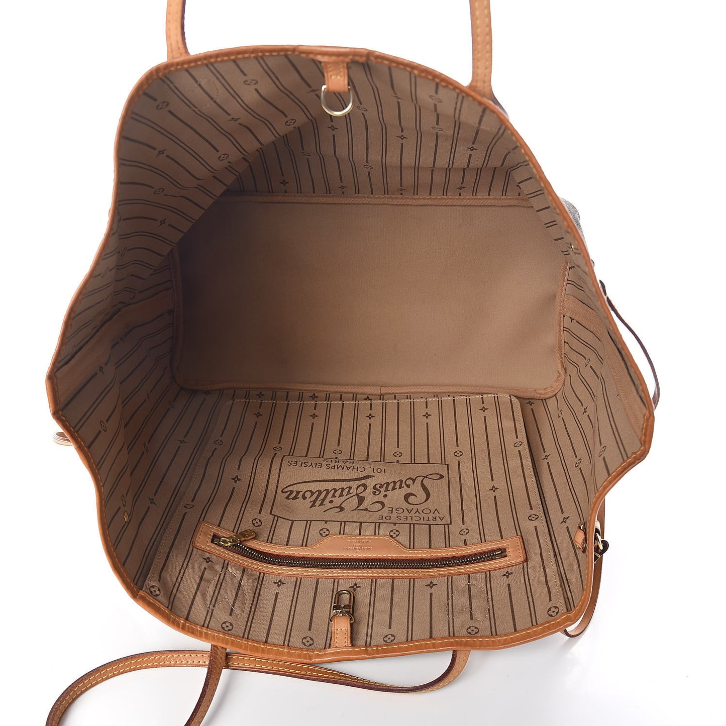 Monogram Neverfull GM