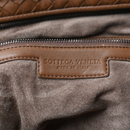 Bottega Veneta Nappa Intrecciato Maxi Convertible Tote Chene 6 of 10
