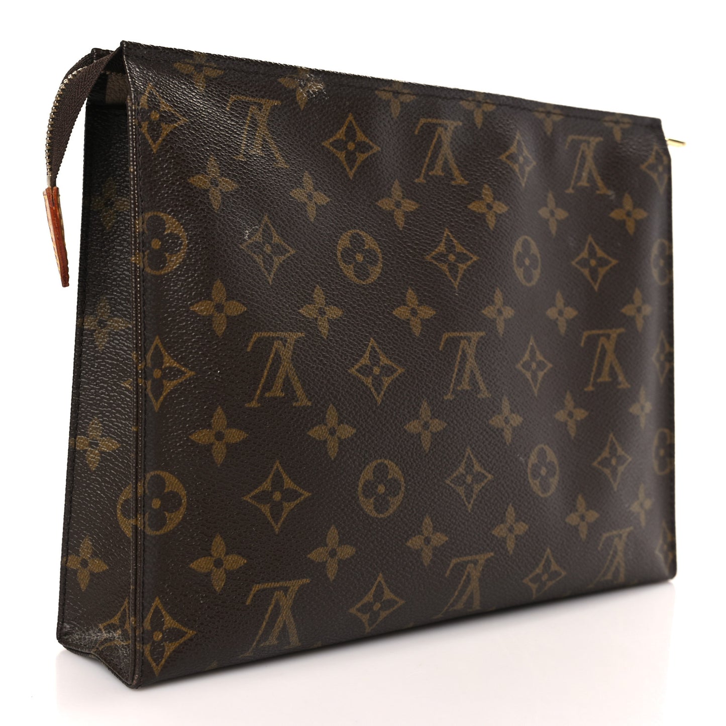 Monogram Toiletry Pouch 26