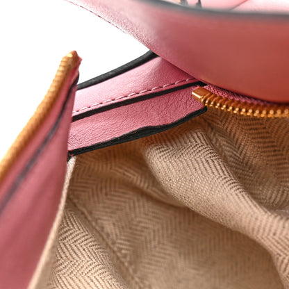 Loewe Calfskin Medium Puzzle Bag Soft Pink 11 of 13