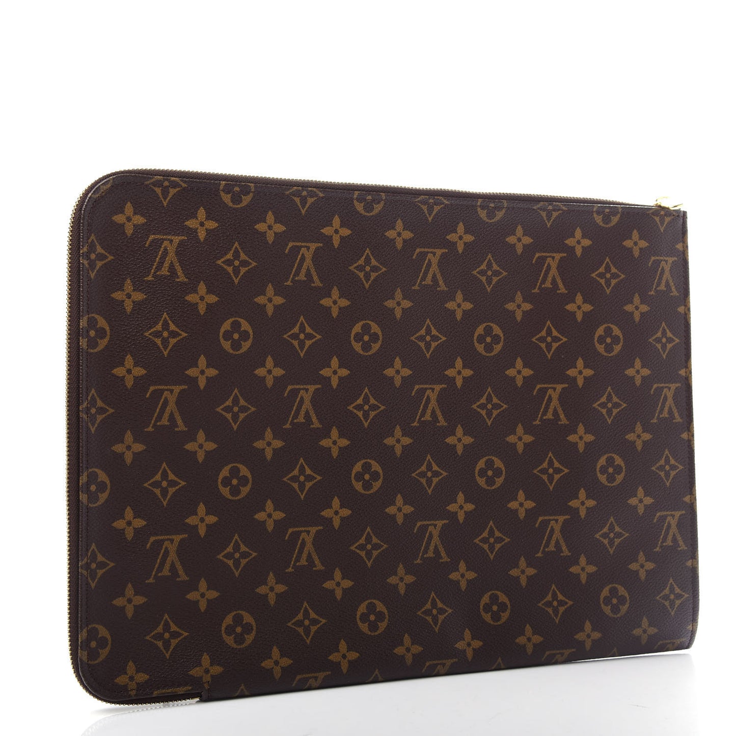 Monogram Poche Documents Portfolio Case 39