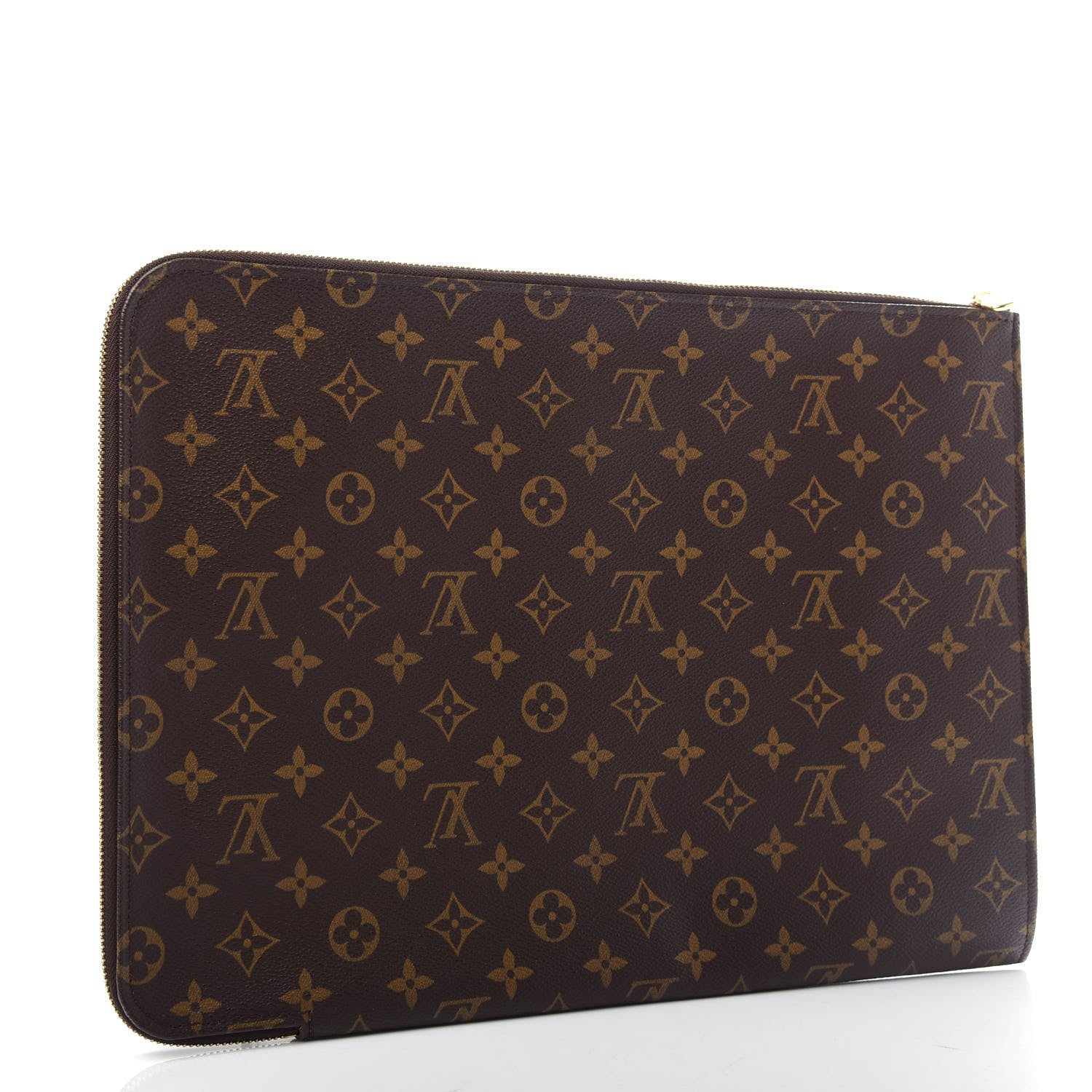 Louis Vuitton Monogram Poche Documents Portfolio Case 39 3 of 7