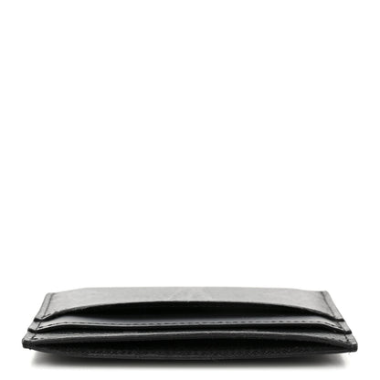 Louis Vuitton Monogram Eclipse Porte-Cartes Double Card Holder 8 of 9