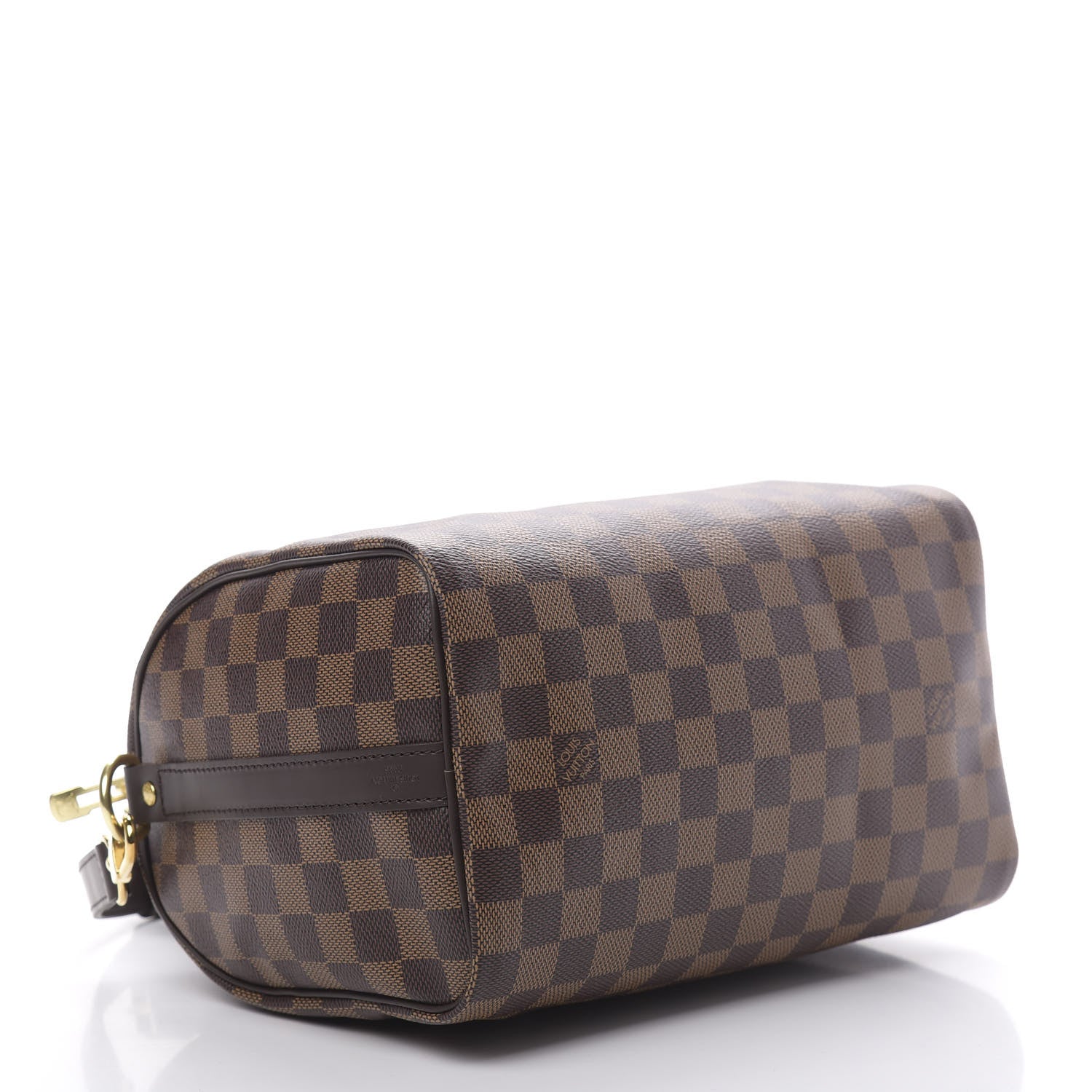 Louis Vuitton Damier Ebene Speedy Bandouliere 25 4 of 12