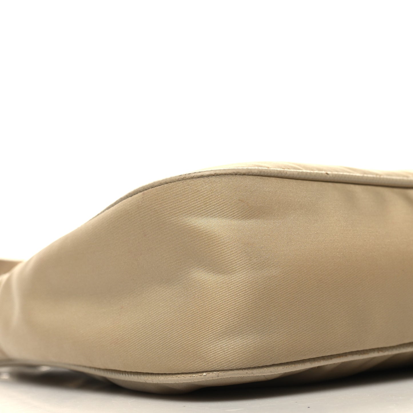 Re-Nylon Saffiano Re-Edition 2005 Shoulder Bag Deserto