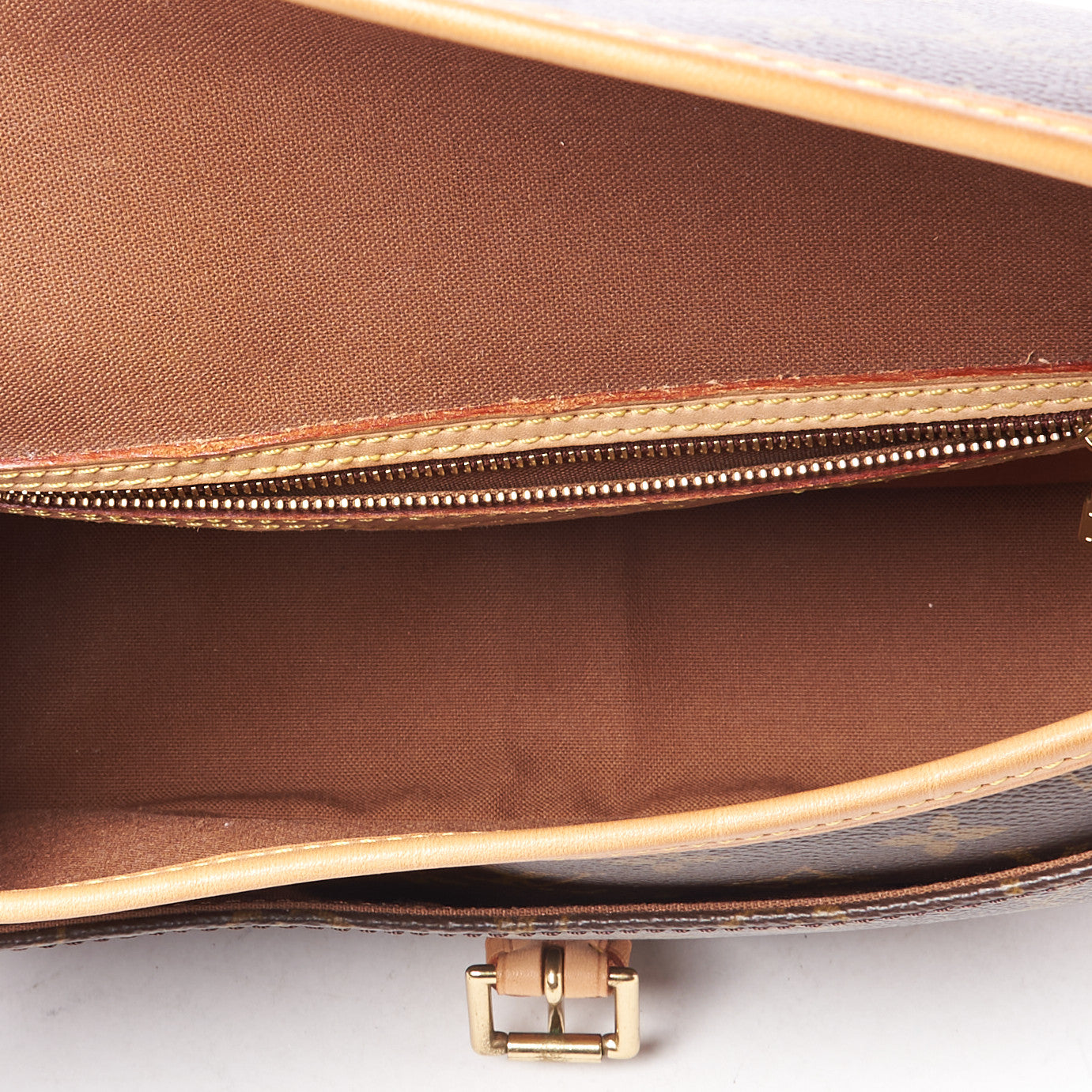 Louis Vuitton Monogram Sologne 4 of 8