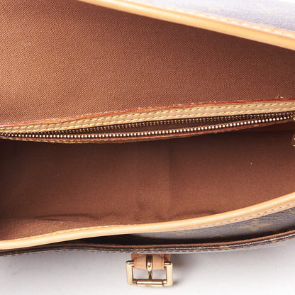 Louis Vuitton Monogram Sologne 4 of 8