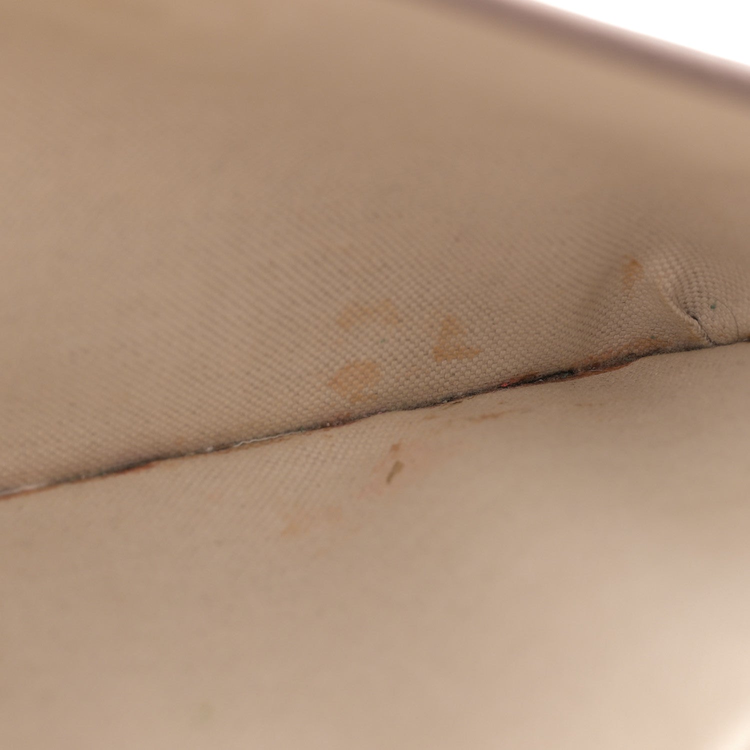 Gucci GG Supreme Monogram Neo Vintage Web Belt Bag Brown 12 of 12