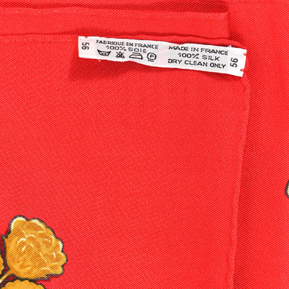Hermes Silk Brise de Charme Scarf 90 3 of 5