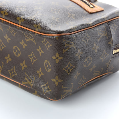 Louis Vuitton Monogram Cite GM 8 of 8