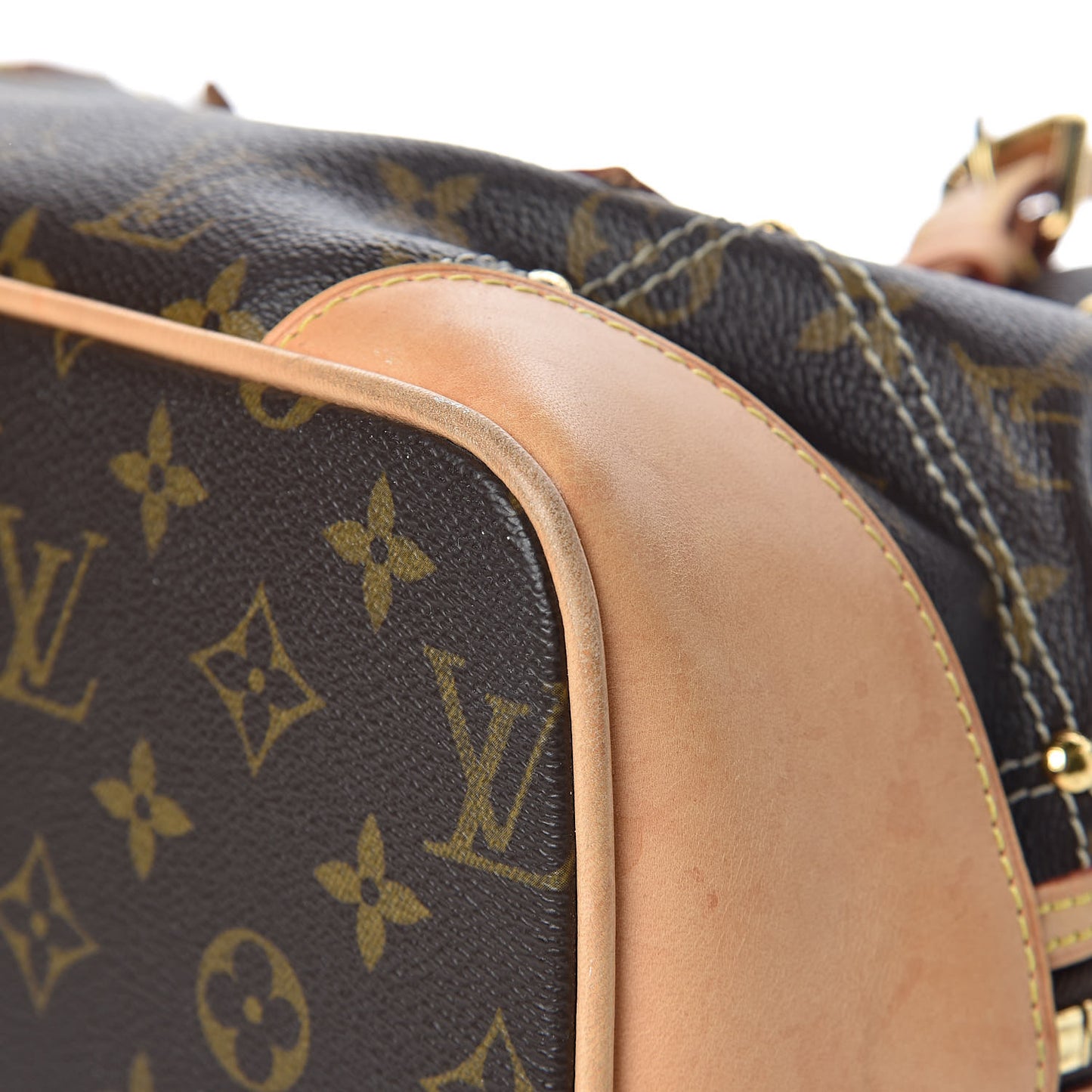 Monogram Riveting