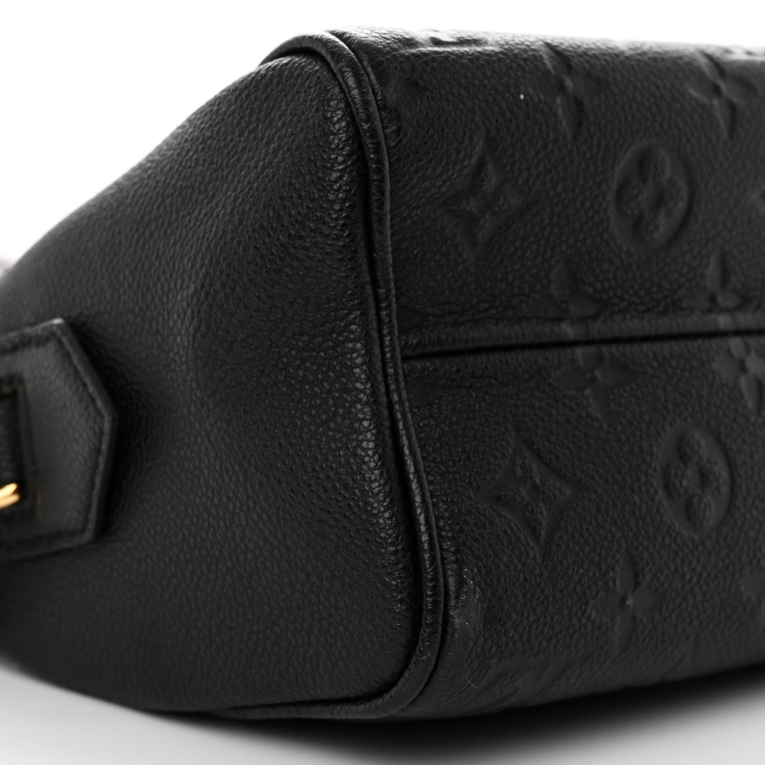 Louis Vuitton Empreinte Speedy Bandouliere 20 NM Black 9 of 10