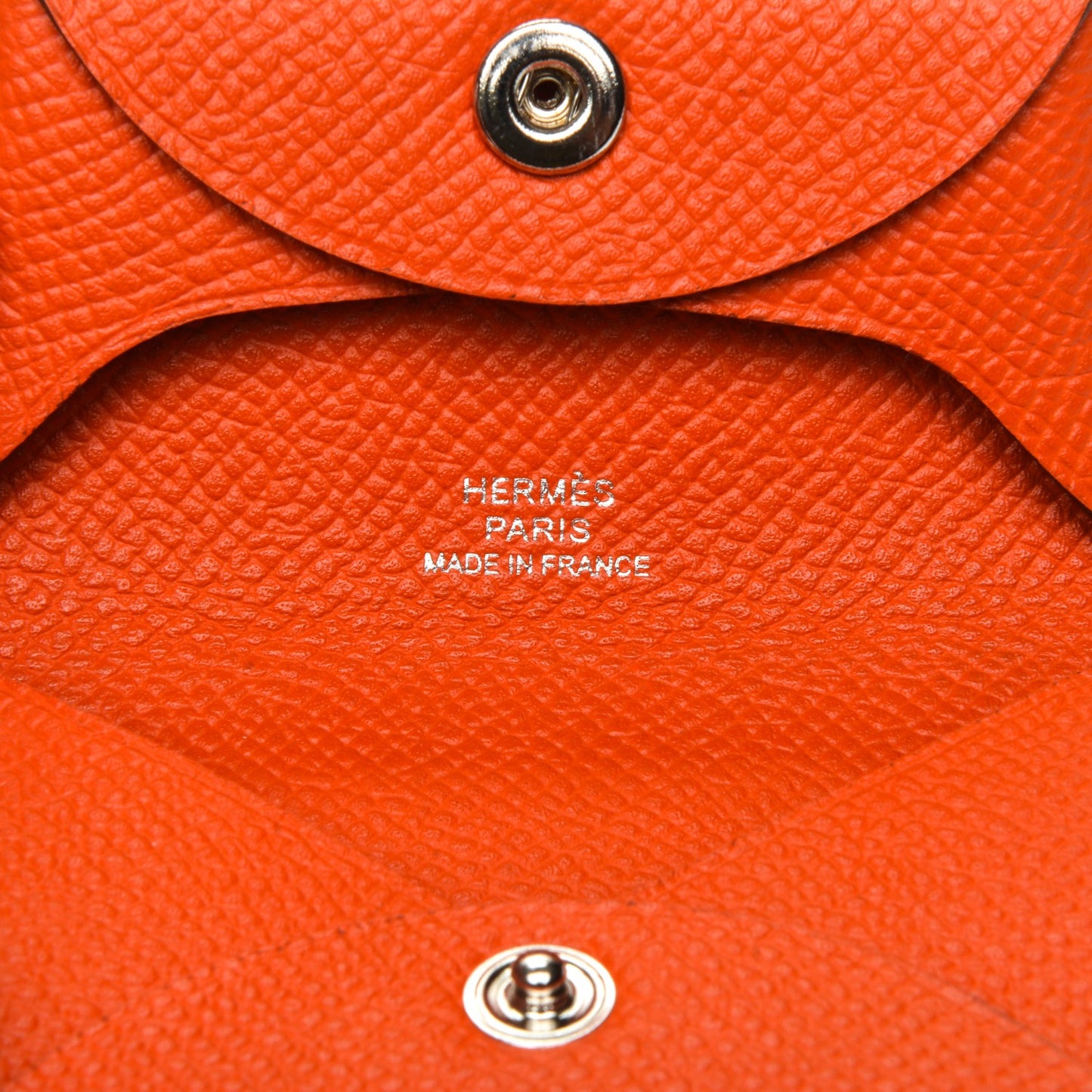 Epsom Bastia Coin Purse Feu