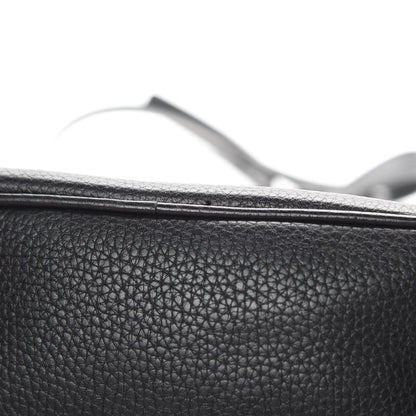 Gucci Pebbled Calfskin Small Soho Disco Bag Black 11 of 13