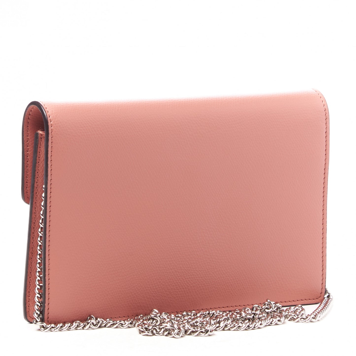 Vitello Cruise F is Fendi Medium Envelope Wallet on Chain Macaron